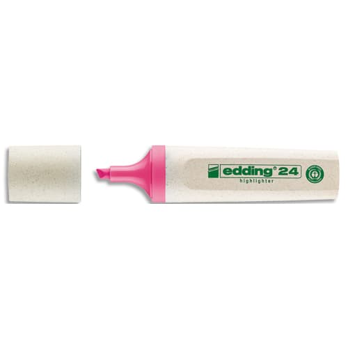 [458718] EDG SURLIGNEUR ECOLINE-24 ROSE 4-24009       296F