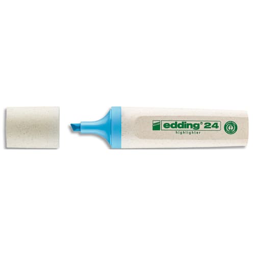 [458719] EDG SURLIGNEUR ECOLINE-24 BLEU 4-24010       296F