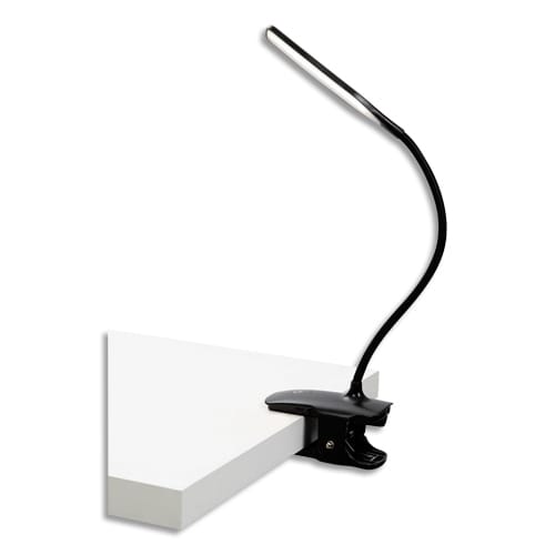 ALB LAMPE LED SS FIL 2,8W NOIR LEDCLIP N       588A