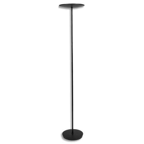 ALB LAMPADAIRE LED 30W NOIR LEDSLIM N       591C