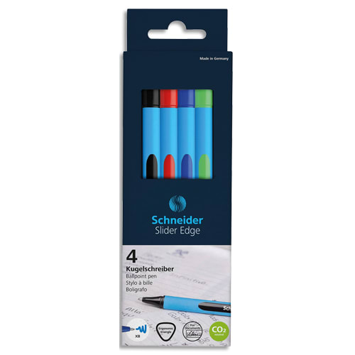 SCN P/4 STYLO SLIDER EDGE XB ASS 152273       274F