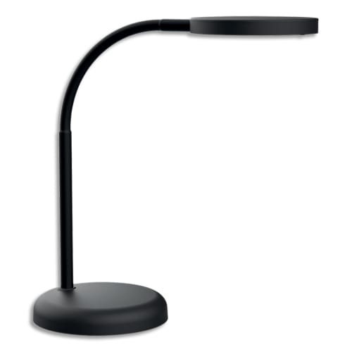 [458889] MOL LAMPE LED MAULJOY 7W NOIR 8200690       588C