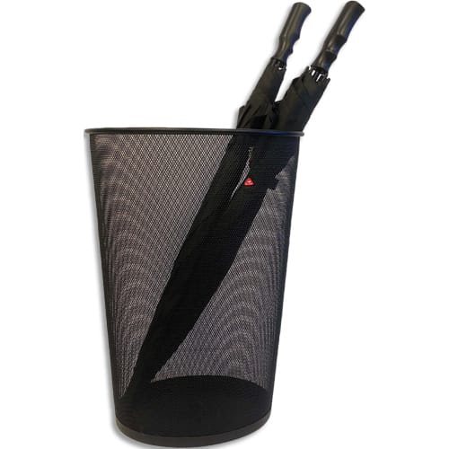 ALB PORTE-PARAPLUIE ACIER/MESH PMRAIN N       596C