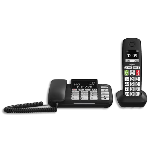 GIG TELEPHONE FILAIRE DL780 PLUS