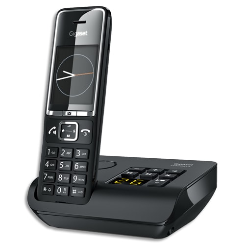 [458922] GIG TELEPHONE SANS FIL COMFORT 550A SOLO       104D