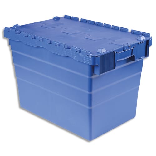 VIS BAC NAVETTE 78L PP BLEU DSW5541†       529B