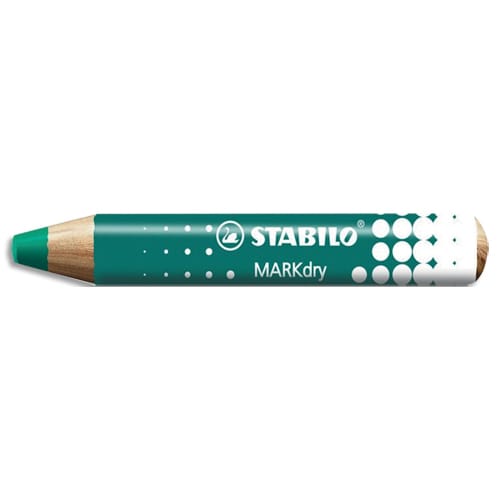 STA CRAYON EFFACABLE MARKDRY VT 648/43       316D
