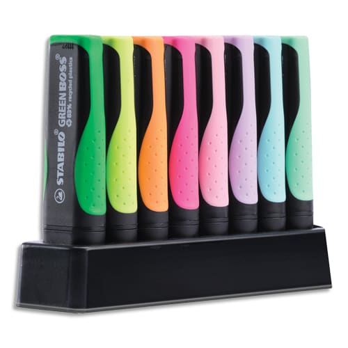 [459005] STA P/8 SURLIGNEUR GREENBOSS 6070/08-5       294F