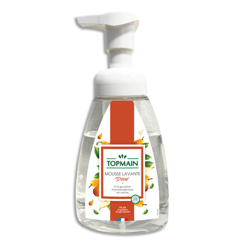 [459162] TMN MOUSSE LAV POIRE 300ML PV25539201       494F