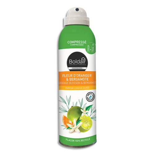 [459167] BOL AEROS 250ML ORANGE BERGAM PV11617801       501A