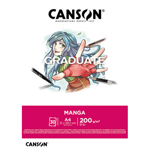 CAN BLOC30F MANGA A4 200G C31250P030       999W