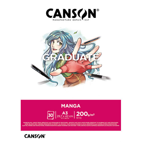 CAN BLOC30F MANGA A3 200G C31250P031       999W