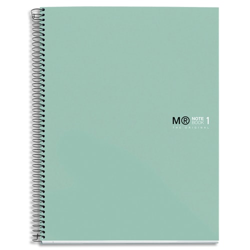 [459266] MIRI CAHIER A4 160P 5X5 ORIG AQU MR46579       357F