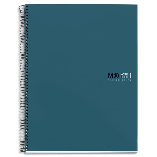 MIRI CAHIER A4 160P 5X5 ORIG BLE MR46581       357F
