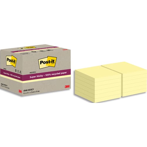 [459326] POS L/12 70F STIC REC 76X76 J BP1317       374C