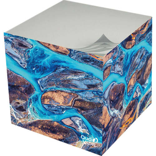 QUO BLOC CUBE BLC 9X9X8CM ASS 236013Q       375D