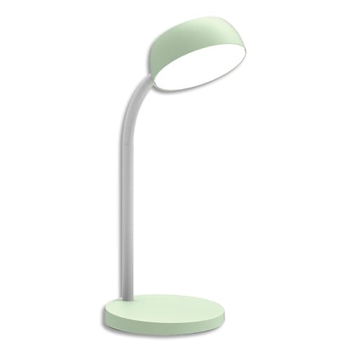 UNL LAMPE LED TAMY VERT PASTEL 400165015       588D
