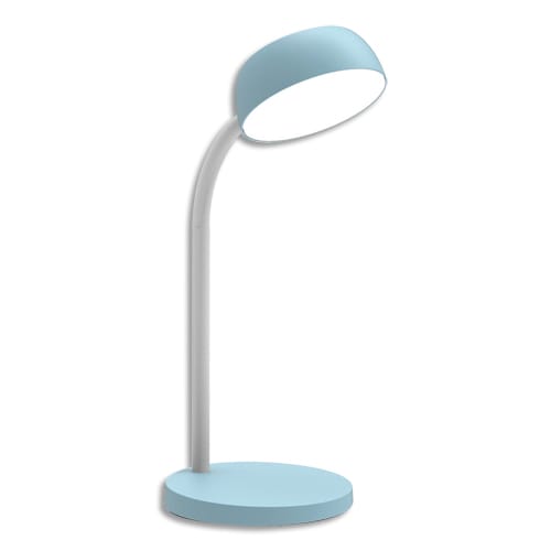 UNL LAMPE LED TAMY BLEU PASTEL 400165017       588D