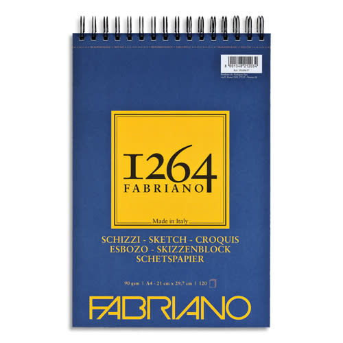 [459508] FABR BLOC 1264 CROQ 120F A4 90G 19100637
