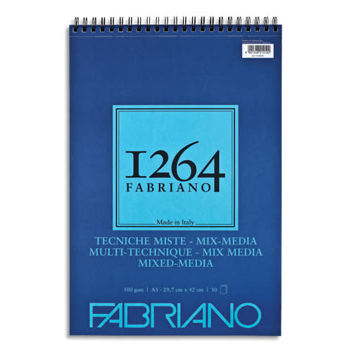 FABR BLOC 1264 MIXMED 30F A3 19100644
