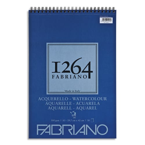 FABR BLOC 1264 AQUA 30F A3 300G 19100650