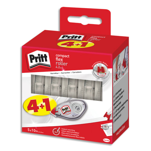 PRI BOX CORR COMPACT FLEX 4+1 2679513       289E