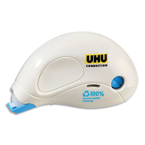 UHU ROLLER CORRCT COMP 10MX5MM 50365       289D