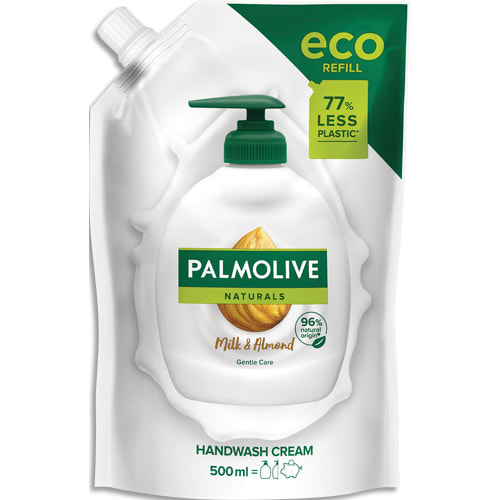 PMV RECH SAVN AMANDE 500ML †IT06257A       495E