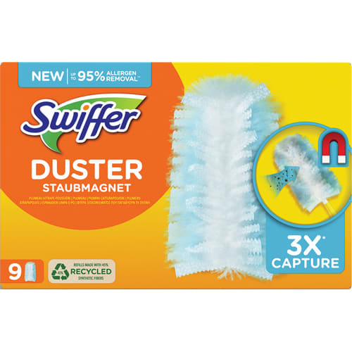 [459806] SWF B/9 RECH PLUM SWIFFER 5410076541553       513B