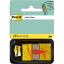 POS INDEX POST IT SIGNATURE 23094       367A