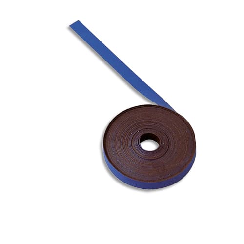 BIS RUBAN MAGNETIQUE 1CMX5M BLEU FM0101       338H