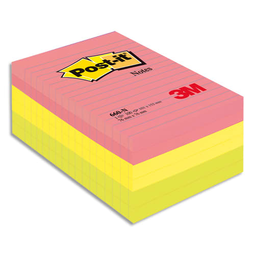 [468042] POS L/6 BLOC LIGNE NEON 660NA ASS 23849       375B