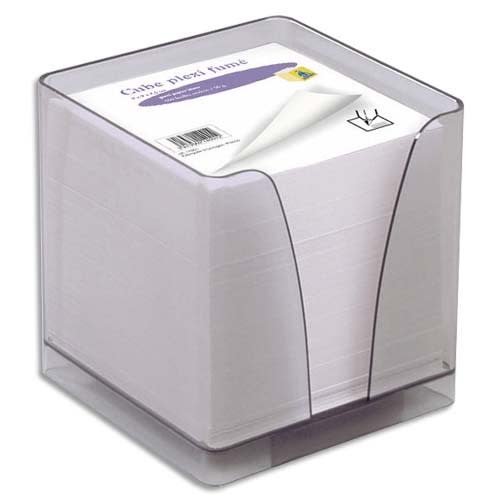 [474746] QUO BLOC CUBE BLC 9X9X8CM COLLE 236004Q       375D