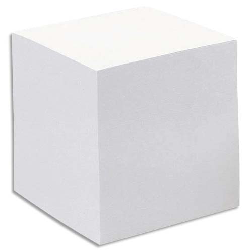 [474788] QUO RECHARGE BLOC BLC 9X9X7.5CM 236015Q       375D