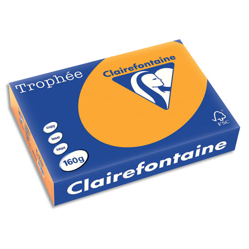 [475378] CLF R/250F TROPHEE 160G A4 CLEMENTIN1042       26A
