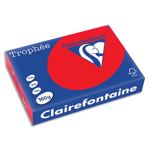 [475385] CLF R/250F TROPHEE 160G A4 RGECORAIL1004       26A