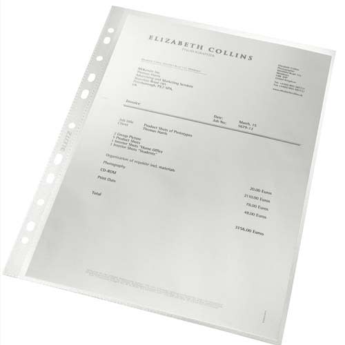 [476372] LEI B/100 POCH PERF PP9/100GRAIN47911003       195B