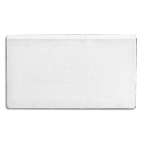 [476526] DUR S/10 POCH ADH POKTFX 65X105 -8019-19       192C