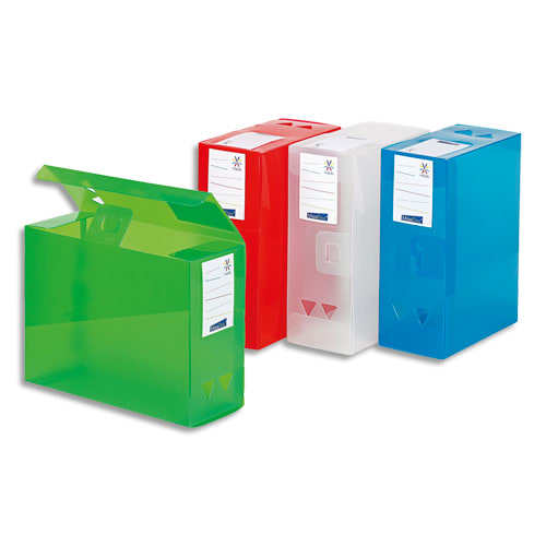 [476875] VIQ BTE MAXIDOC D12CM PP ASSTRSL11668301       230D