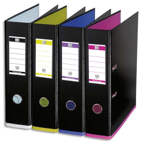 OXF CLAS LEV MYCOLOUR ASS N 100023639       184B
