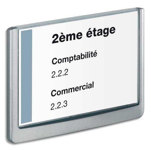 DUR PLAQ PTE CLICK SIGN A5 GR -4866-37       419G