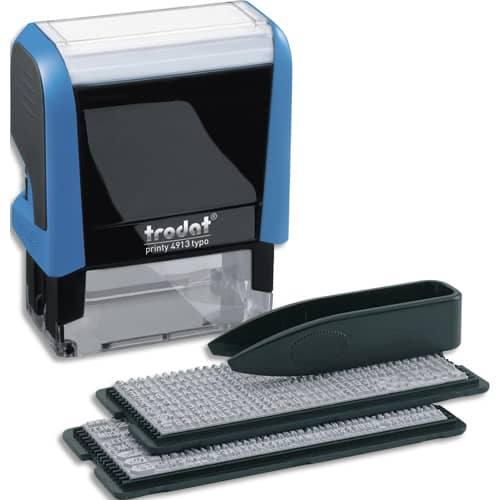 [486790] TROD TIMB PERS P4913 BL 5 LIGNES -43284       349D