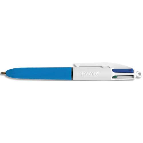 BIC STYLO BILLE 4C MINI BLEU 1MM 526279       273A