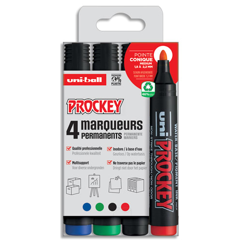 UNI P/4 MARQ PROCKEY OGV ASS PM122/4 PF       309D