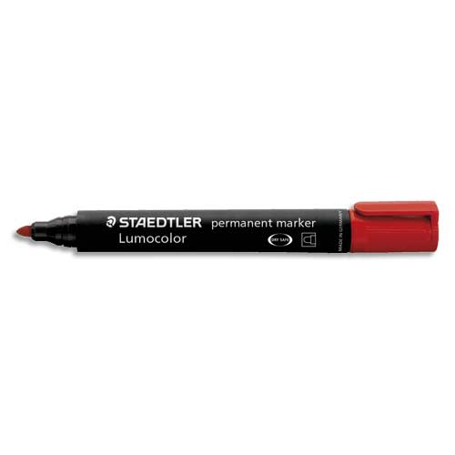 STD MARQ PERM POINTE OGIVE ROUGE 352-2       310A