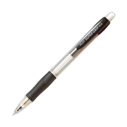 PIL PTE MIN SUPERGRIP 0.5MM NOIR 154287       299E