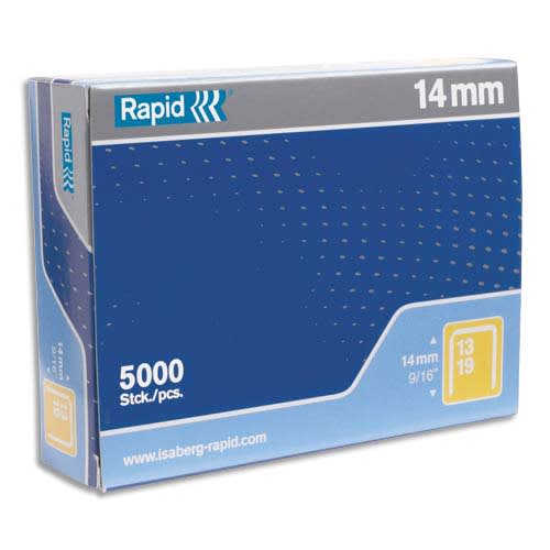 RAP B/5000 AGRAFES 13/4 11825700       347D