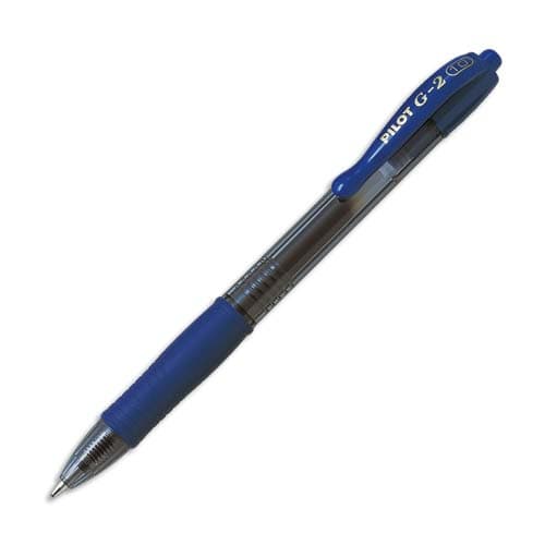 PIL STYL BIL GEL G2-7 MOY BLEU 163180       279A