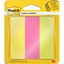 POS L/3 BLOC INDEX 25X76MM ASS 25127       366F