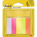 POS L/5 BLC INDEX 100F 15X50MM ASS 25126       366F